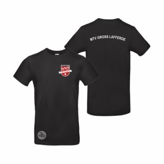 MTV Gross Lafferde Jubilum T-Shirt Unisex schwarz XS ohne Zusatzaufdruck
