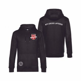 MTV Gross Lafferde Jubilum Hoodie Kids jet black