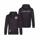 MTV Gross Lafferde Jubilum Hoodie Unisex schwarz