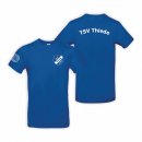 TSV Thiede Basic T-Shirt Unisex royal M ohne Zusatzaufdruck