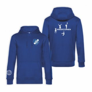 TSV Thiede Kinderturnen Hoodie Kids royal blue