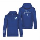 TSV Thiede Kinderturnen Hoodie Kids royal blue