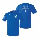 TSV Thiede Kinderturnen Erima T-Shirt Unisex royal