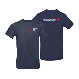 DRK Bereitschaft Peine T-Shirt Unisex navy