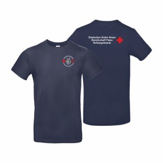 DRK Hundestaffel Peine T-Shirt Unisex navy