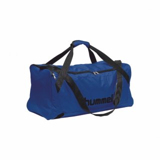TSV Thiede Herrenfitness hummel Core Sports Bag true blue