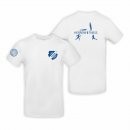 TSV Thiede Herrenfitness T-Shirt Unisex wei