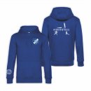 TSV Thiede Herrenfitness Hoodie Unisex royal