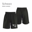 Short Handball!-Collection Kids black 10 Jahre (140)...