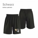 Short Handball!-Collection Kids black 12 Jahre (152)...