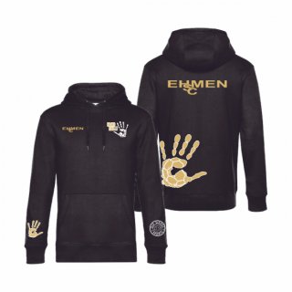 HSC Ehmen Basic Hoodie Minis jet black