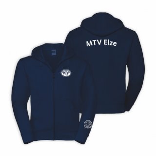 <-neu-> MTV Elze Basic Hoodie-Jacke Mnis navy