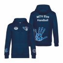 MTV Elze Handball Hoodie Minis new french navy/blau