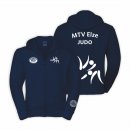 MTV Elze Judo Hoodie-Jacke Kids navy 152/164 ohne...