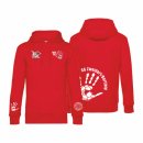 SG Zweidorf/Bortfeld Basic Minis Hoodie fire red