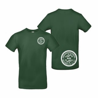ASV Hillerse T-Shirt Kids bottle green