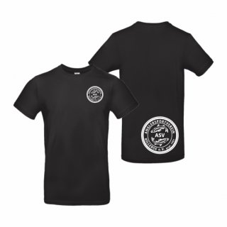 ASV Hillerse T-Shirt Unisex schwarz
