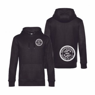 ASV Hillerse Hoodie Kids jet black