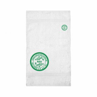 ASV Hillerse Handtuch wei Strandtuch (100x180cm)