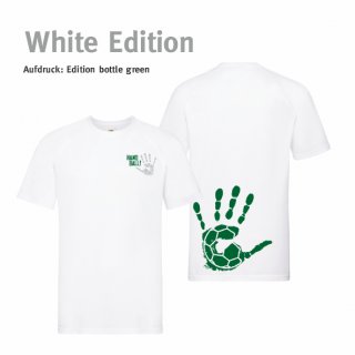 Trikot Handball!-Collection white edition Kids & Unisex