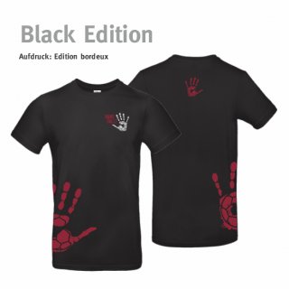 T-Shirt Handball!-Collection black edition Kids