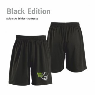 Short Handball!-Collection black edition Kids