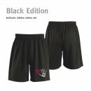 Short Handball!-Collection black edition Kids 10 Jahre...