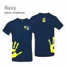 T-Shirt Handball!-Collection Kids navy 134/146...