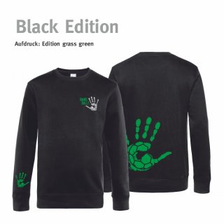 Sweater Handball!-Collection black edition Kids