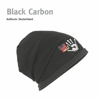 Beanie Handball!-Collection Deutschland black-carbon