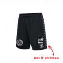SG Brde HMLAuthentic PL Shorts Kids black 164 inkl....