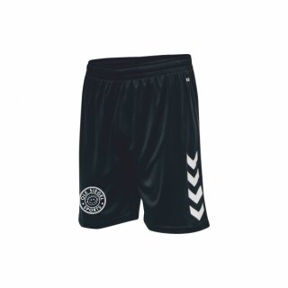 SG ZB hmlCORE XK Poly Shorts Unisex black 4XL ohne Zusatzaufdruck