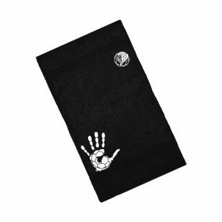 SG VfL Wittingen/Stcken Basic Handtuch black Badetuch (70x140cm)