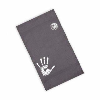 SG VfL Wittingen/Stcken Basic Handtuch grey Badetuch (70x140cm)