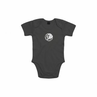SG VfL Wittingen/Stcken Baby-Body schwarz ohne Zusatzaufdruck