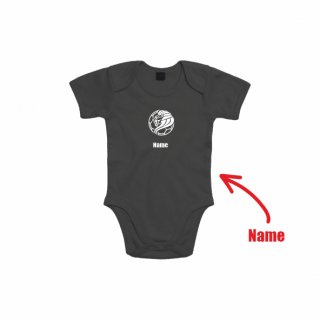 SG VfL Wittingen/Stcken Baby-Body schwarz inkl. Name