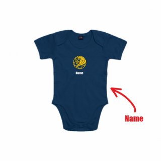 SG VfL Wittingen/Stcken Baby-Body navy inkl. Name