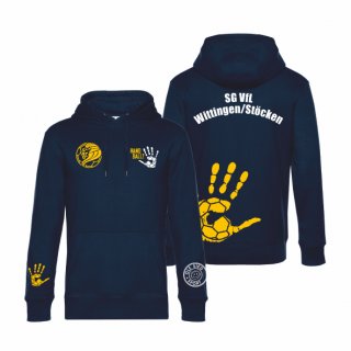 SG VfL Wittingen/Stcken Kids HB Hoodie new french navy