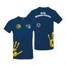 SG VfL Wittingen/Stcken Unisex HB T-Shirt navy