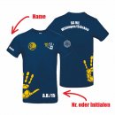 SG VfL Wittingen/Stcken Unisex HB T-Shirt navy S inkl....
