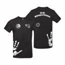 SG VfL Wittingen/Stcken Unisex HB T-Shirt schwarz XS...