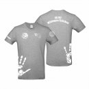 SG VfL Wittingen/Stcken Unisex HB T-Shirt sports grey XS...