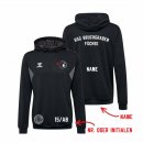 HSG Bruchgraben F�chse HMLAuthentic PL Hoodie Kids black...