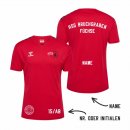 HSG Bruchgraben Fchse HMLAuthentic PL Jersey S/S Kids...