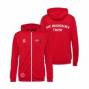 HSG Bruchgraben F�chse HMLAuthentic PL Zip Hoodie Kids...