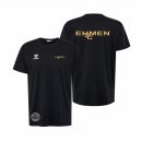   HSC Ehmen HMLGO 2.0 Cotton T-Shirt S/S Unisex black