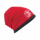 MTV Weferlingen Basic Beanie red carbon