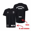 MTV Weferlingen HMLGO 2.0 Cotton T-Shirt S/S Lady black...