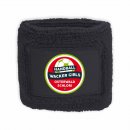 HSG WOS Basic Schweiarmband schwarz