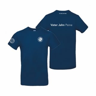 MTV Vater Jahn Basic T-Shirt Unisex navy